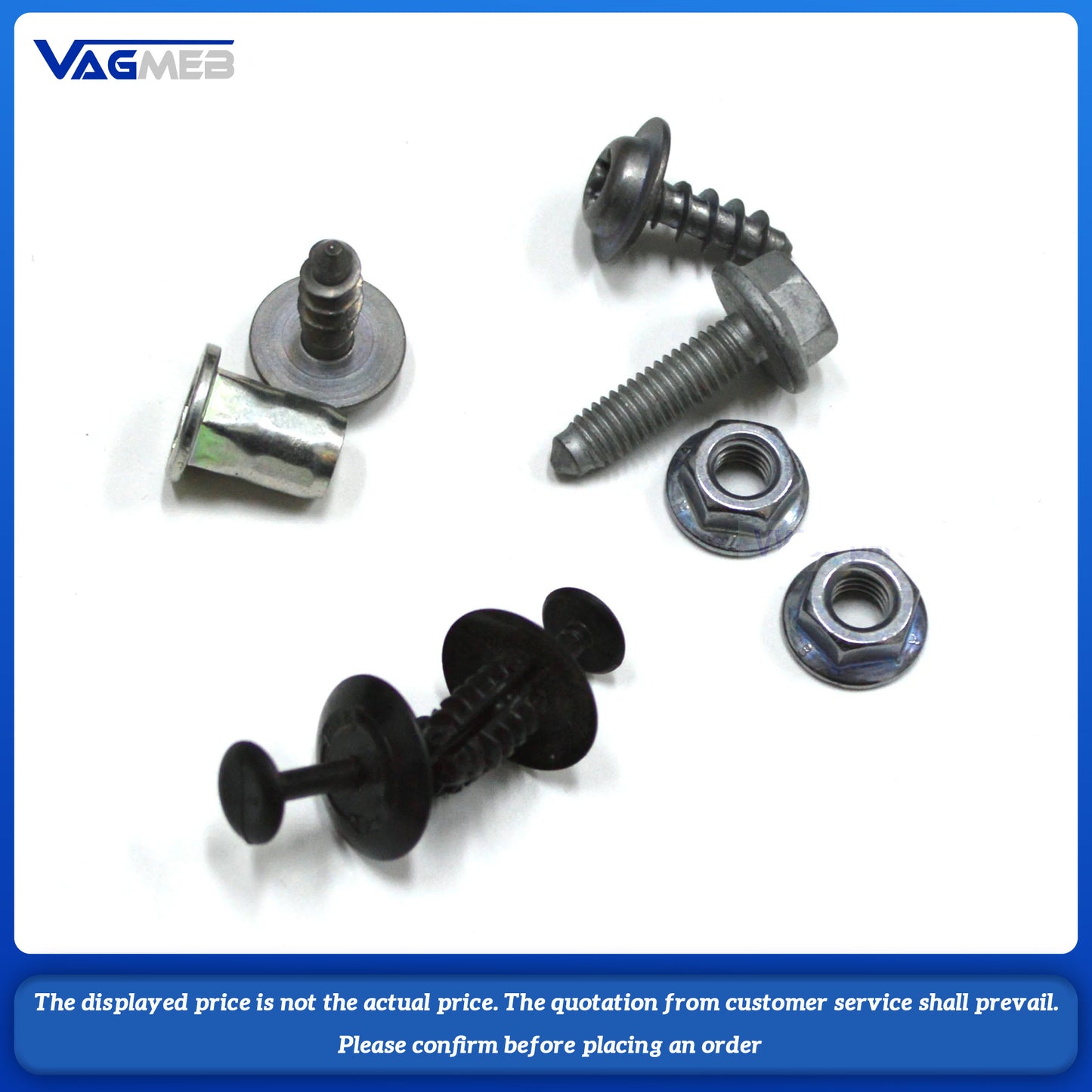 For VW Golf 7 MK7 Mounting bracket for Dynaudio amplifier 5G0 035 9335G0 972 135