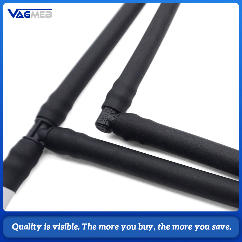 Headlight Washer Hose For Audi A4L B9 A6L C8 Q5 80A,Front Bumper Spray Pipe