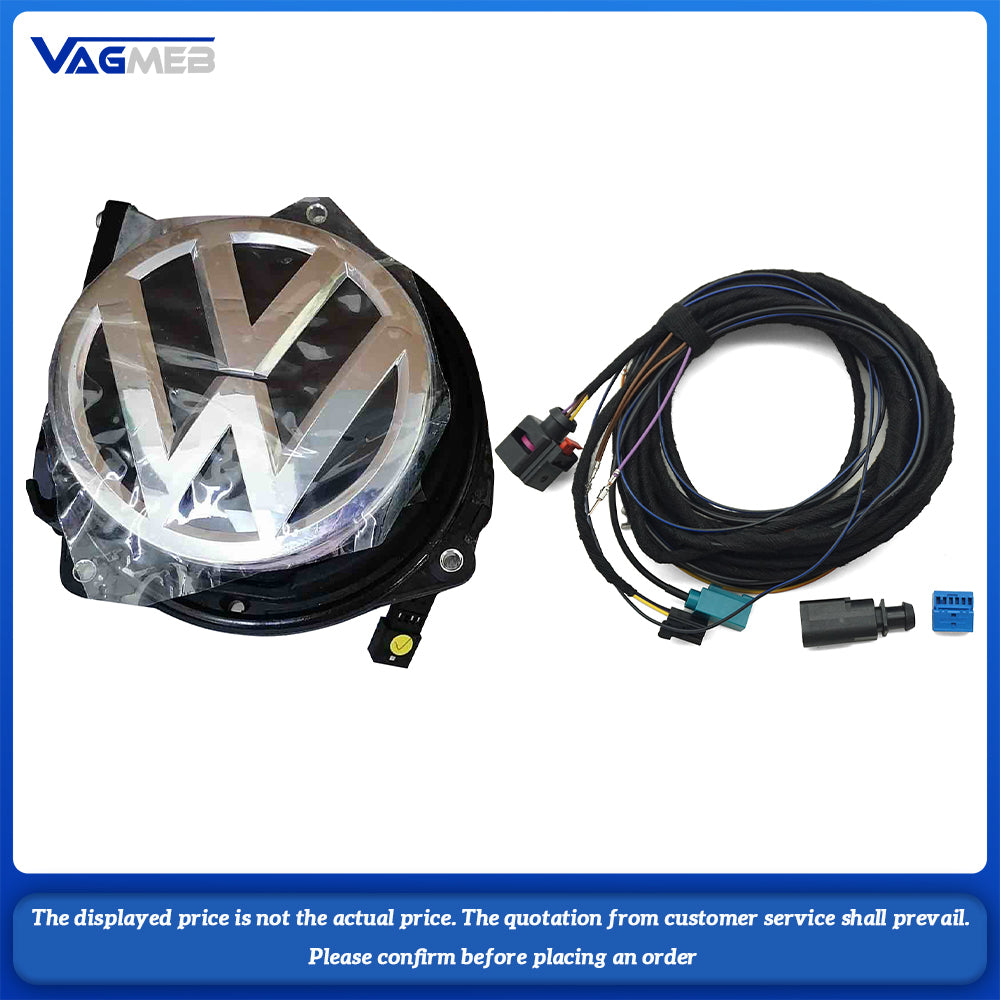 For VW Golf MK7 High configuration With trajectory