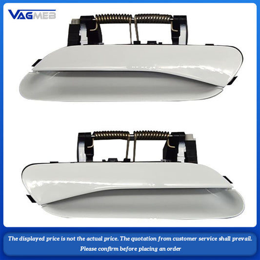 For VW ID4 keyless entry door handle, four door inductive handle, Car Accessories