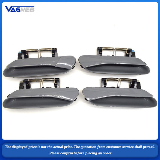 For VW ID4 keyless entry door handle, four door inductive handle, Car Accessories