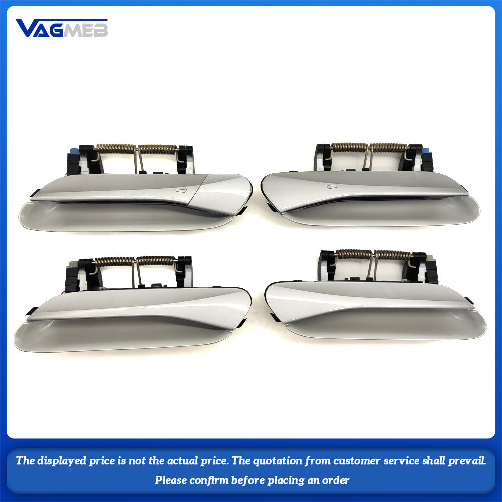 For VW ID4 keyless entry door handle, four door inductive handle, Car Accessories
