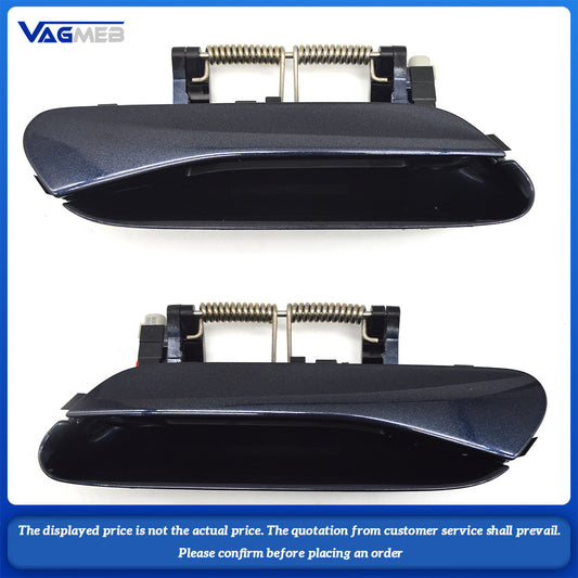 For VW ID4 keyless entry door handle, four door inductive handle, Car Accessories