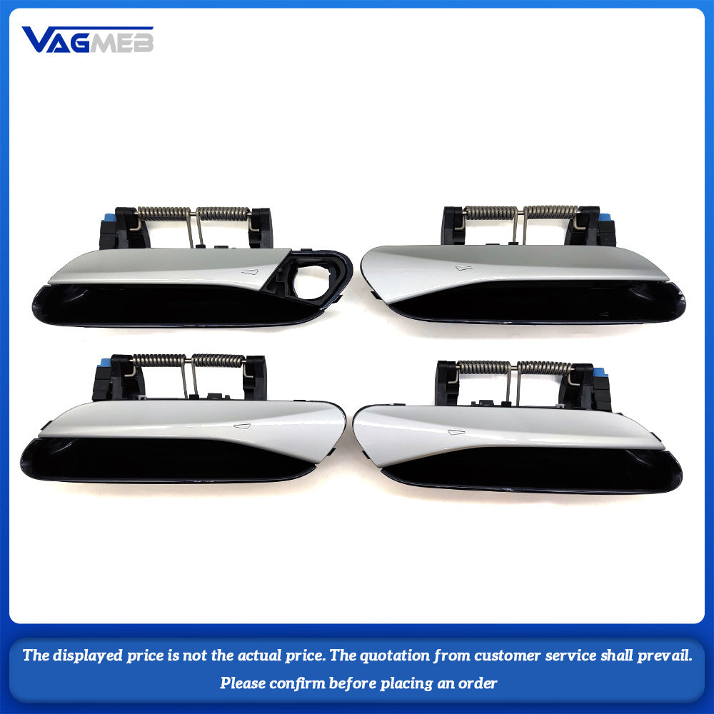 For VW ID6 keyless entry door handle, four door inductive handle, Car Accessories