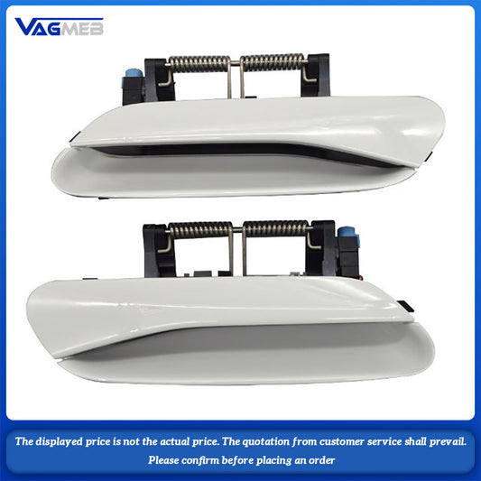 For VW ID6 keyless entry door handle, four door inductive handle, Car Accessories