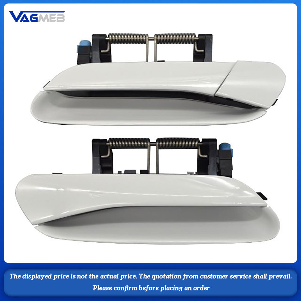 For VW ID6 keyless entry door handle, four door inductive handle, Car Accessories