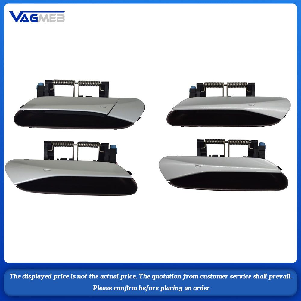 For VW ID6 keyless entry door handle, four door inductive handle, Car Accessories