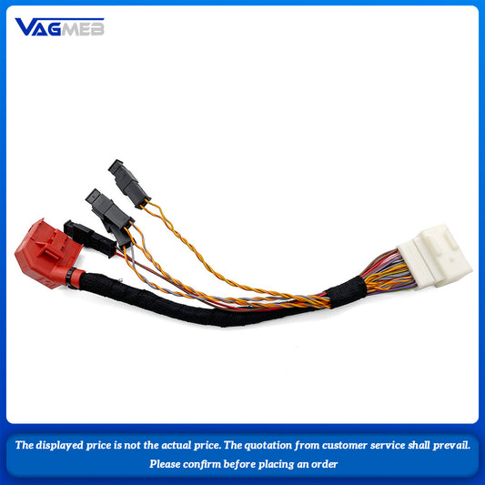 High quality gateway adapter cable For VW MQB Passat Golf Tiguan Arteon TROC Touran For SKODA
