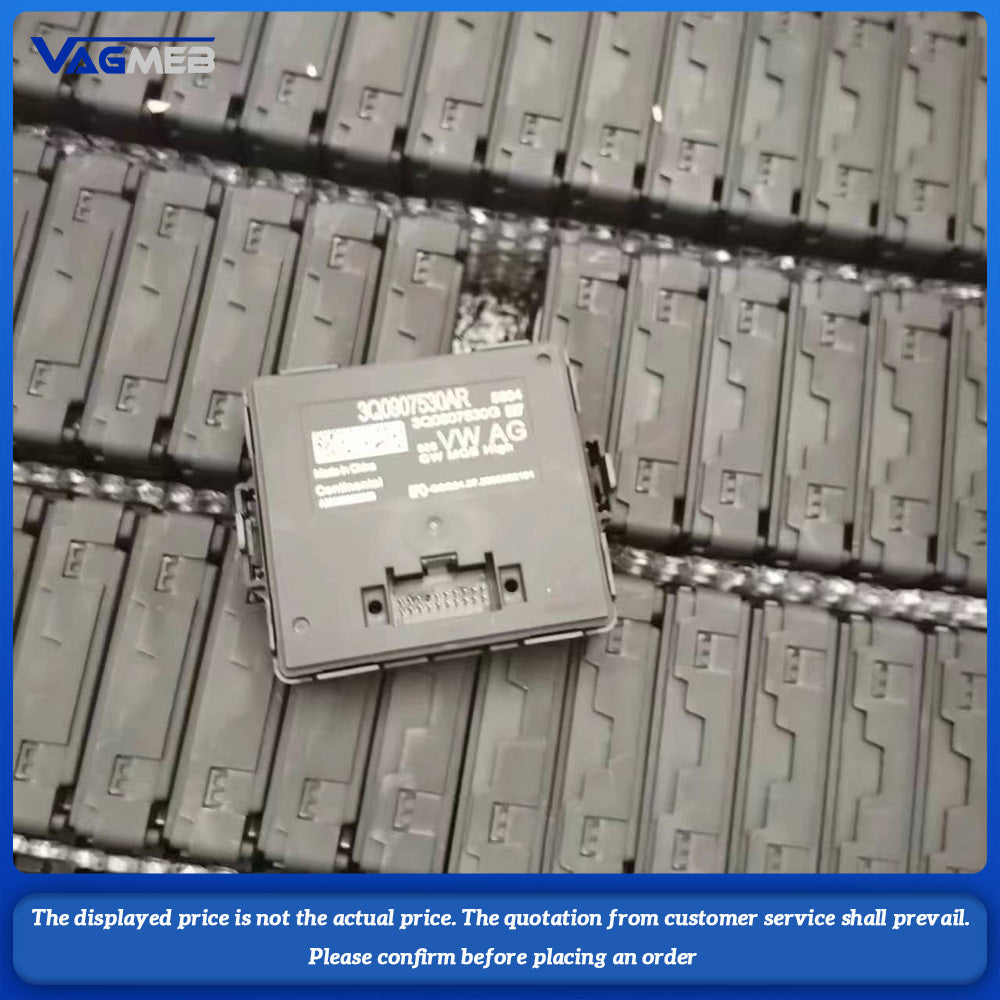 For VW Golf MK7 Tiguan MK2 Passat B8 High Edition Gateway Computer 3Q0 907 530 AR