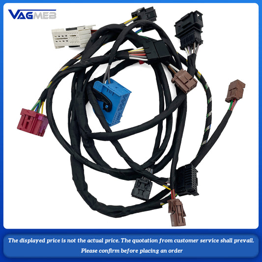 For Audi A4 A5 B9 seat memory wiring