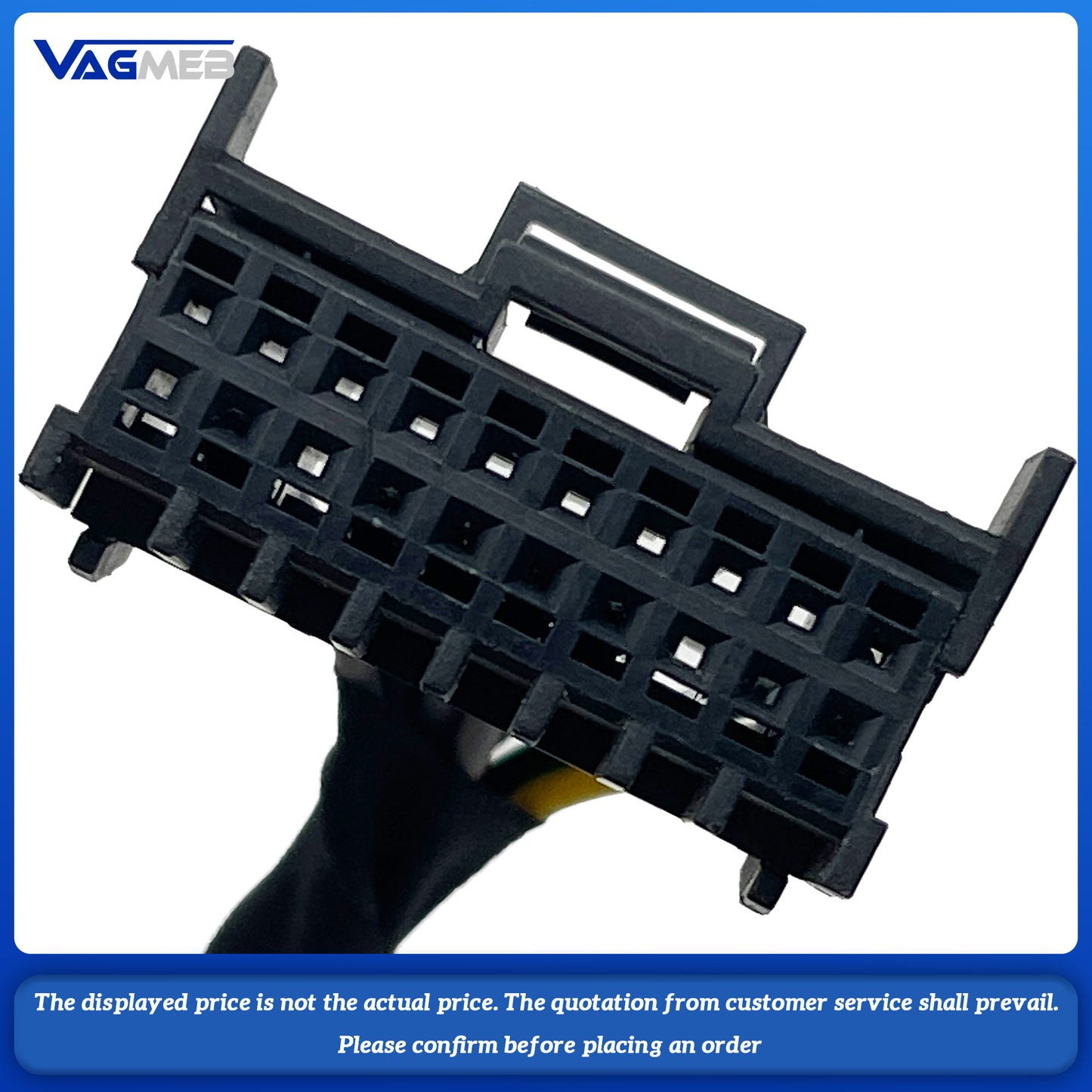 For Audi A4 A5 B9 seat memory wiring