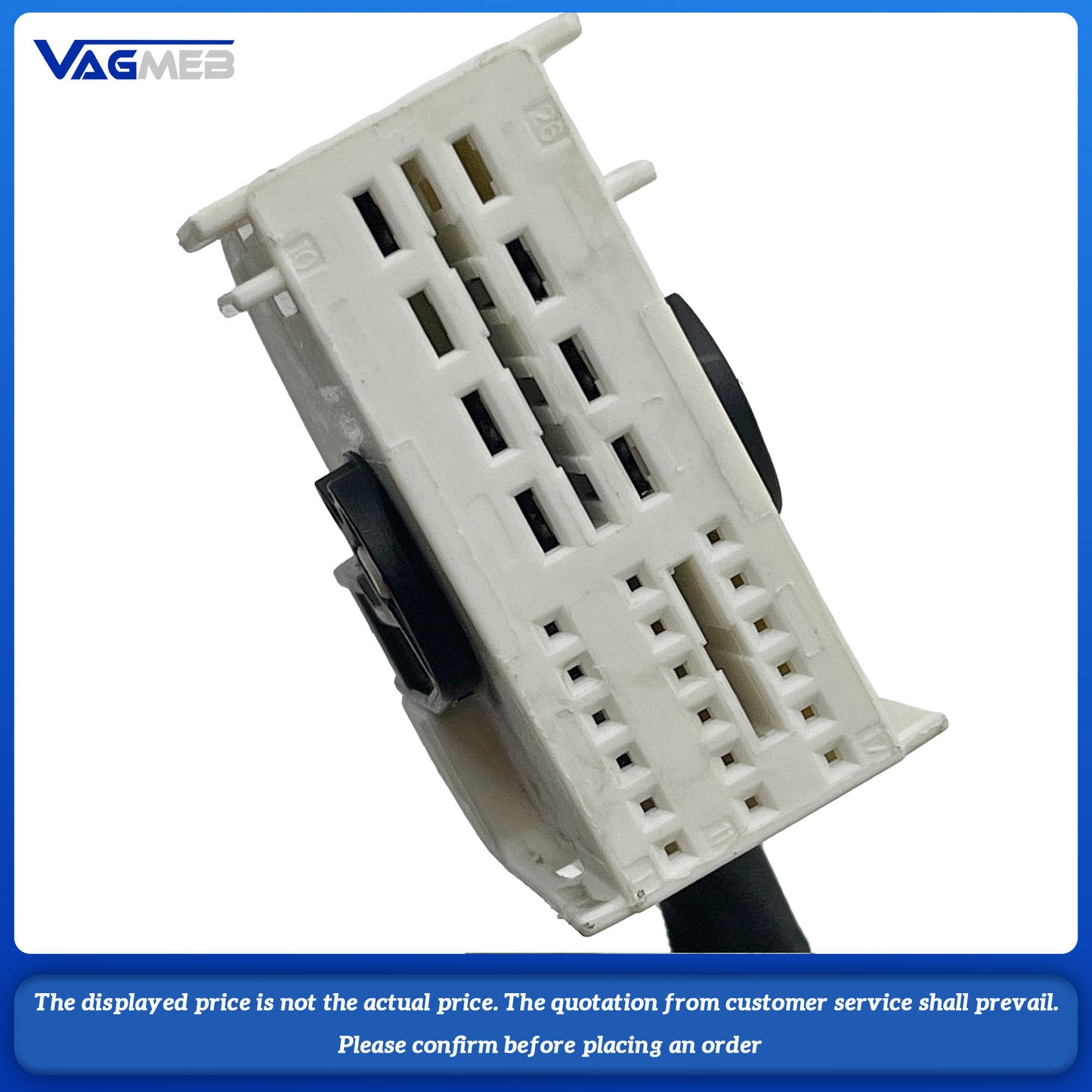 For Audi A4 A5 B9 seat memory wiring