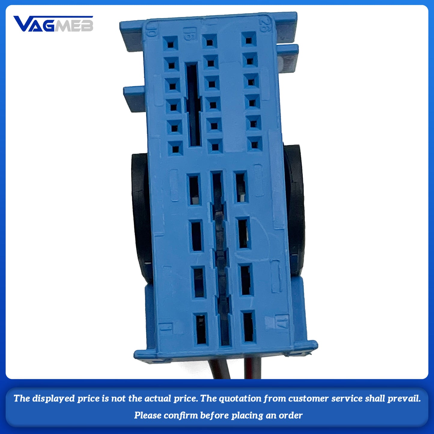 For Audi A4 A5 B9 seat memory wiring