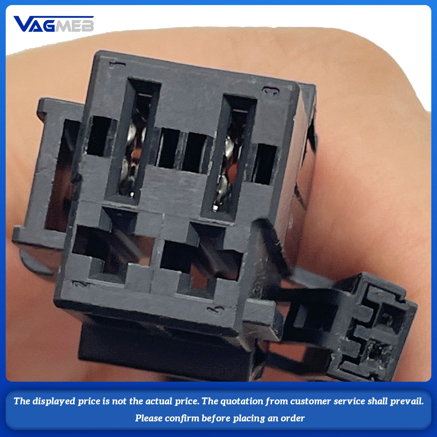 For Audi A4 A5 B9 seat memory wiring
