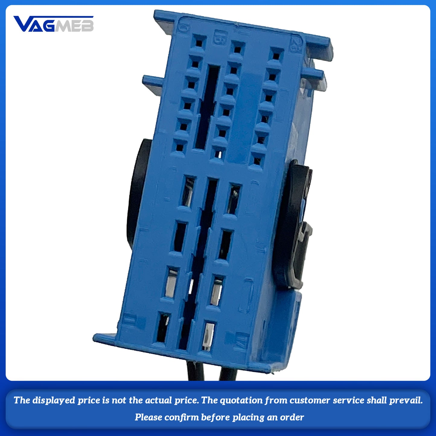 For Audi A4 A5 B9 seat memory wiring