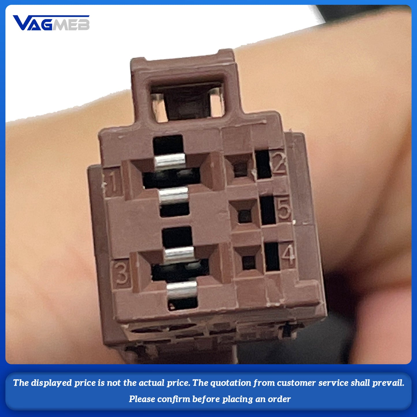 For Audi A4 A5 B9 seat memory wiring