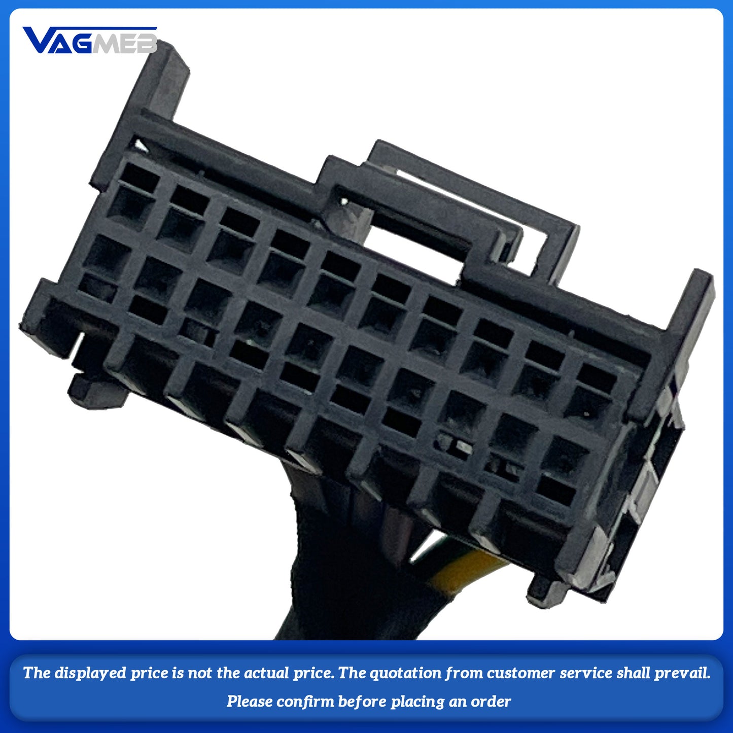 For Audi A4 A5 B9 seat memory wiring