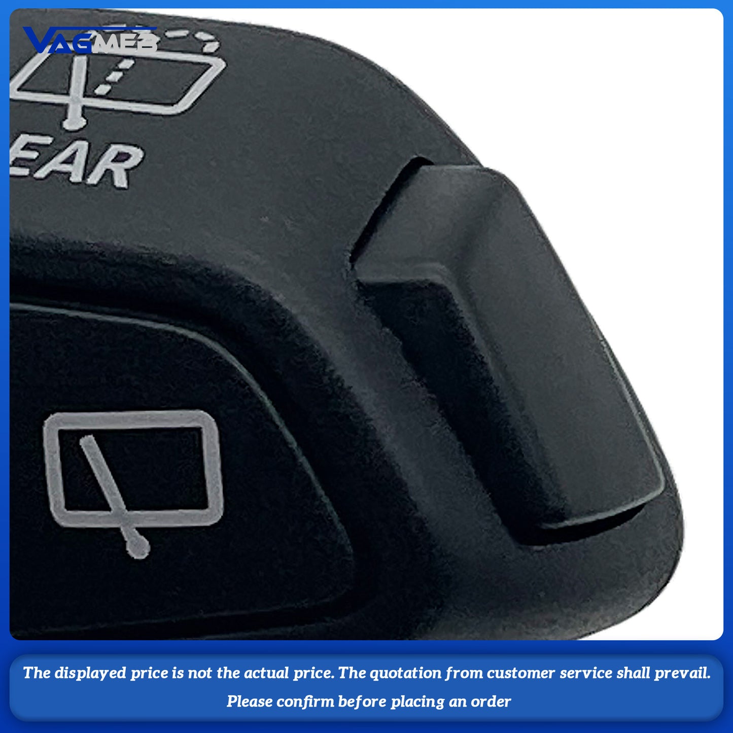 For Audi A4 B9 Cruise Control Handle Lane Keeping Handle Lane Keeping Handle 80D 907 129R