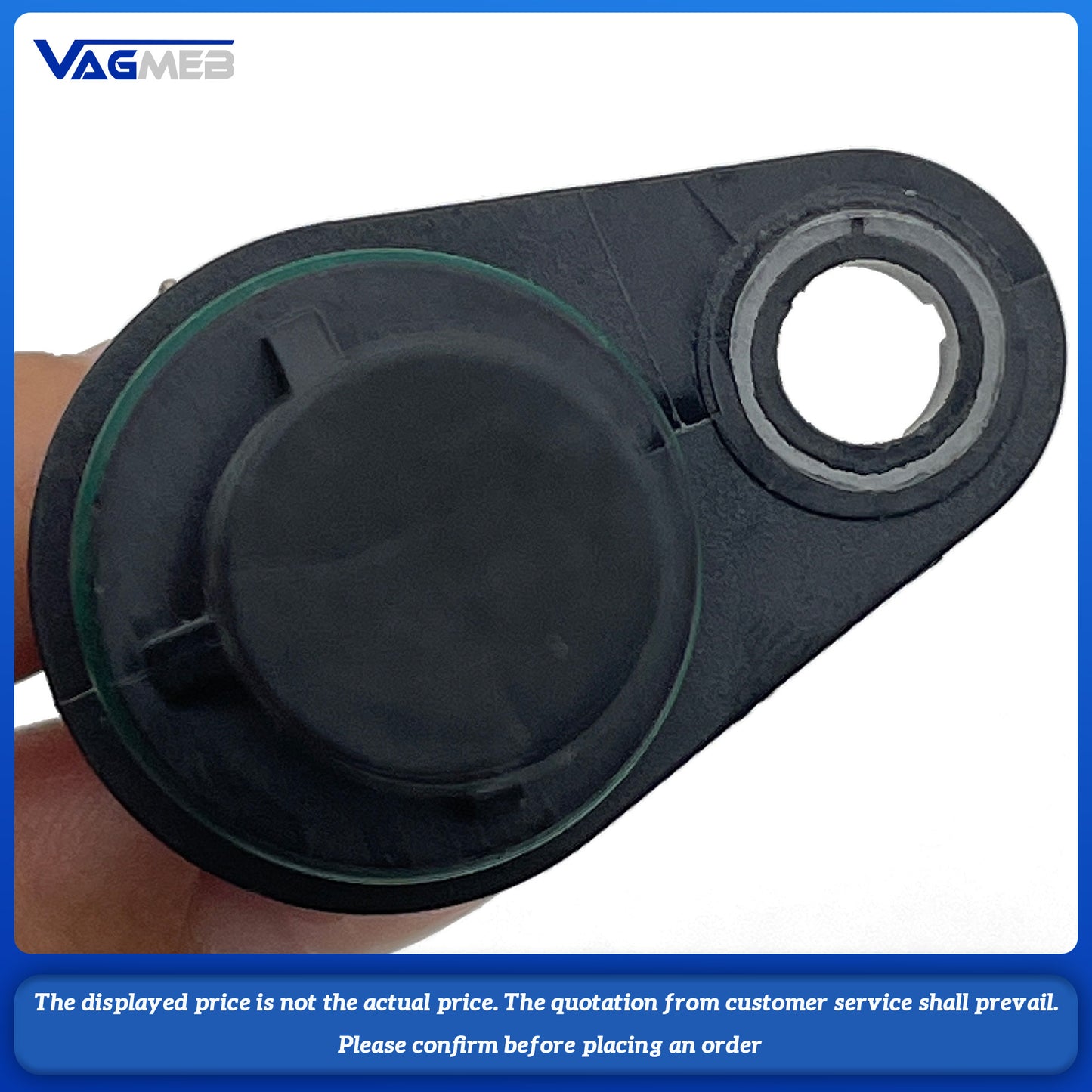 For VW Audi Skoda Automotive Pulse Crankshaft Position Sensor 06K 906 433D