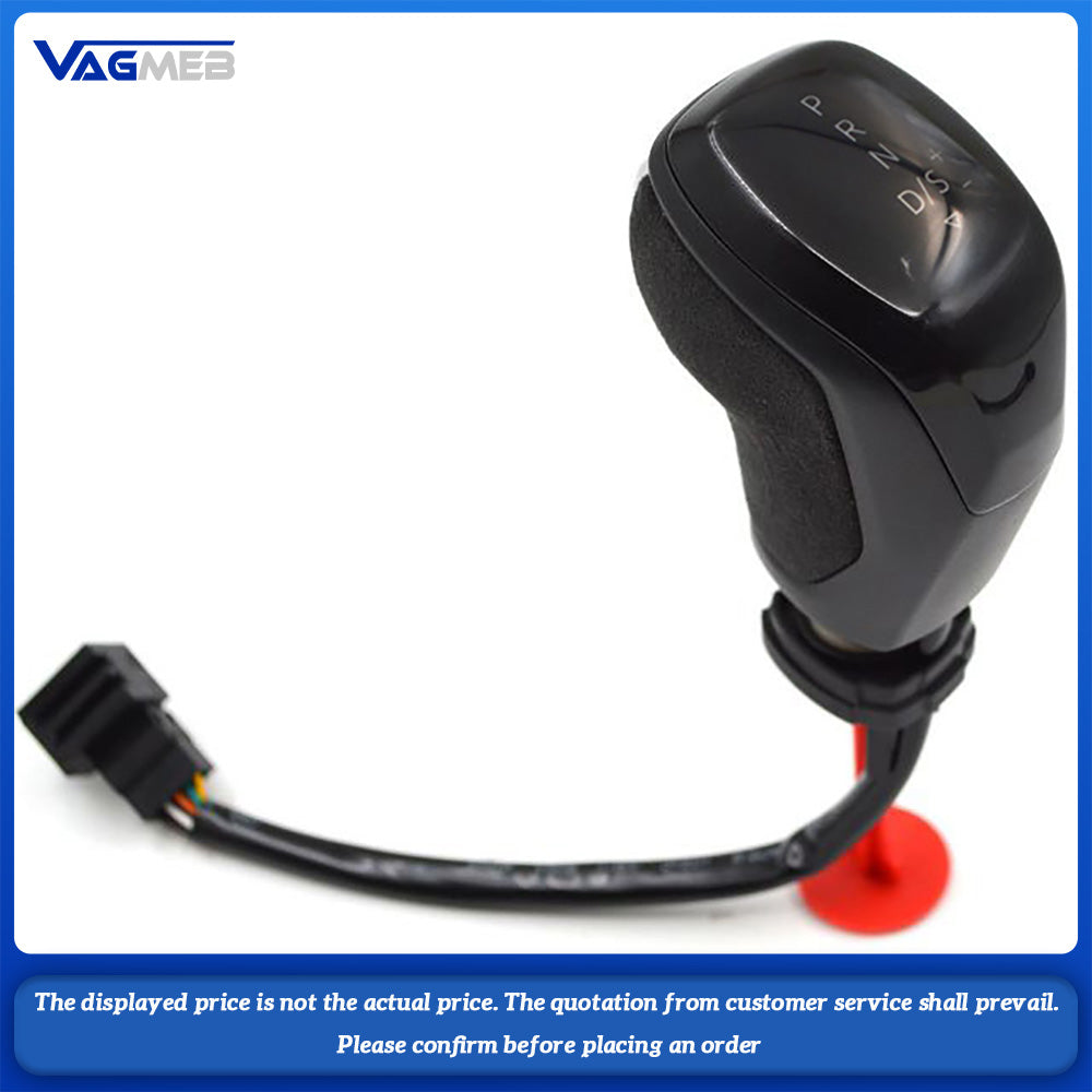 For VW Passat B7/B8 Golf 6/7 Tiguan Skoda Octavia CC Scirocco DSG Automatic Gear Shift Knob Lever Shifter HeadBall LED Light