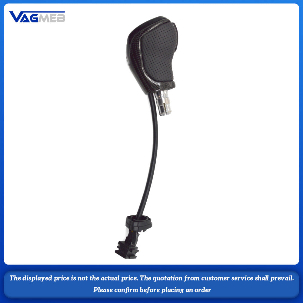 For VW Passat B7/B8 Golf 6/7 Tiguan Skoda Octavia CC Scirocco DSG Automatic Gear Shift Knob Lever Shifter HeadBall LED Light