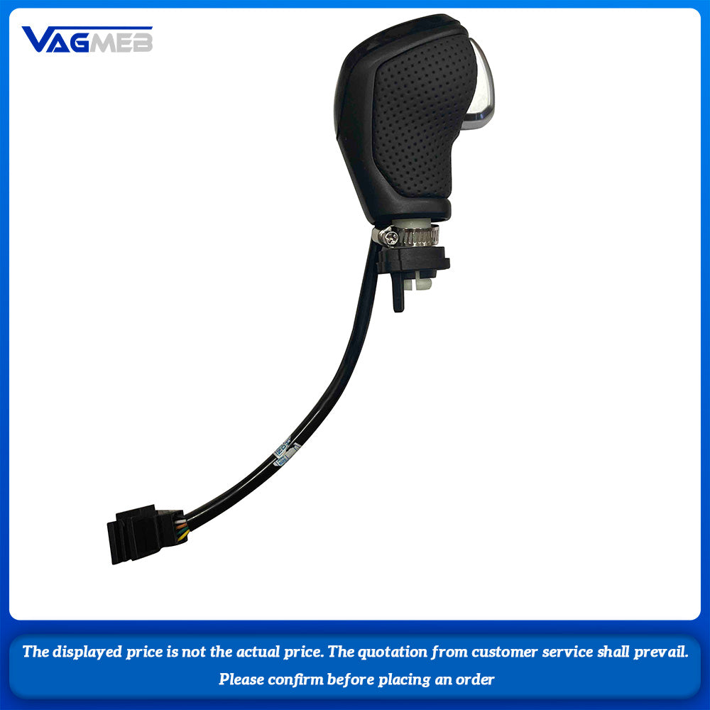 For VW Passat B7/B8 Golf 6/7 Tiguan Skoda Octavia CC Scirocco DSG Automatic Gear Shift Knob Lever Shifter HeadBall LED Light