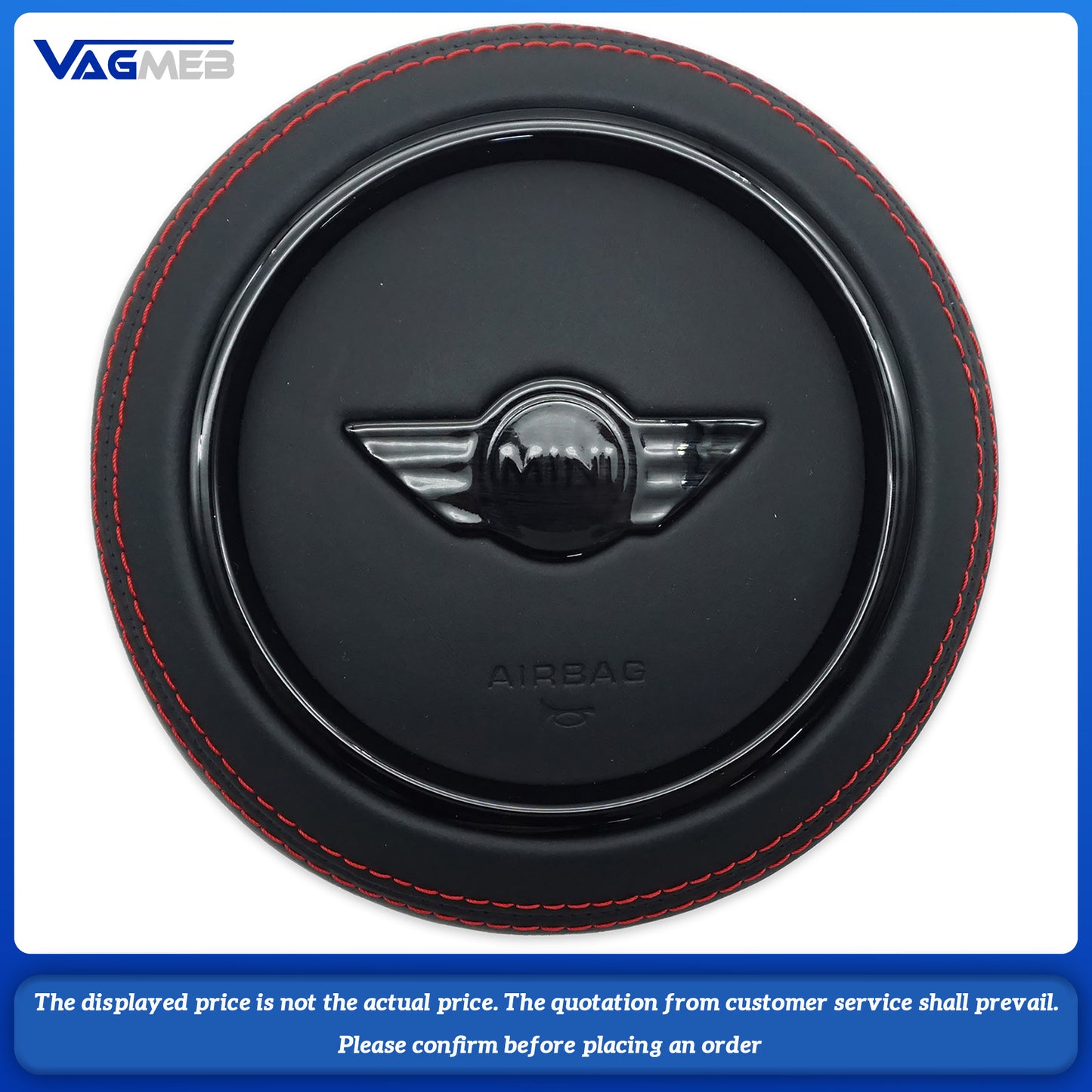 For BMW MINI Steering wheel airbag cover