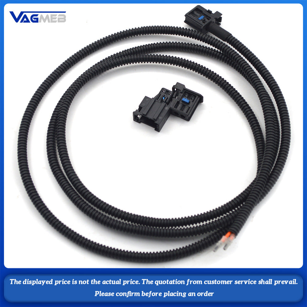 For Audi Instrument MOST optical fiber harness