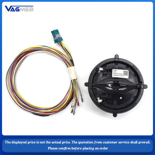 MQB Rearview mirror Downflip Motor Wiring Harness