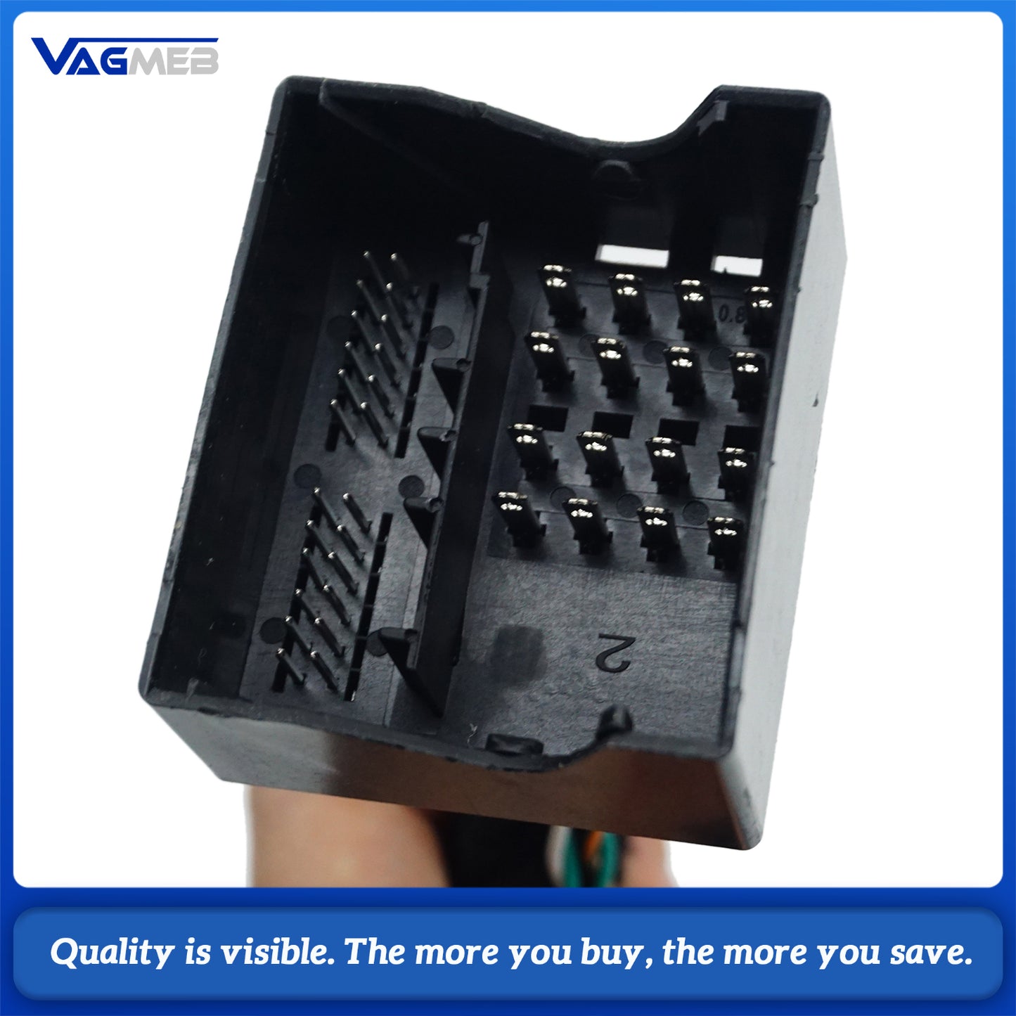 Mainframe connection cables For BMW