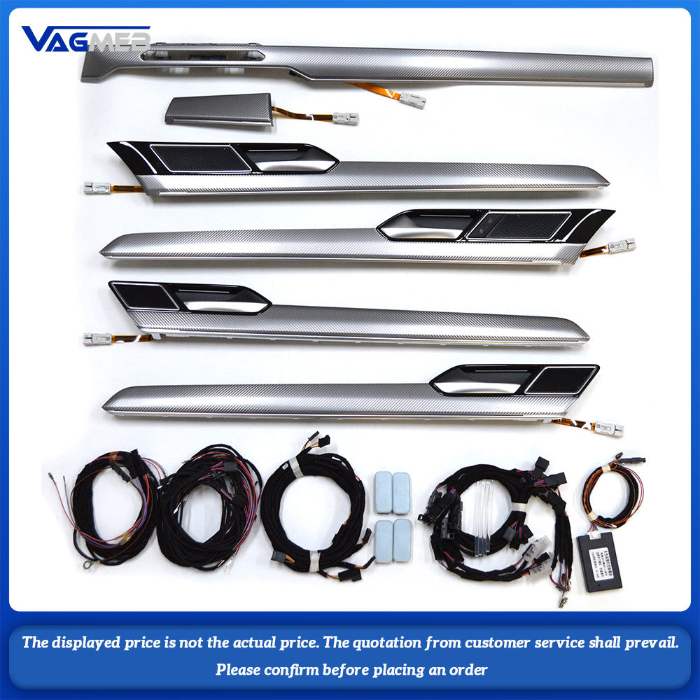For VW Passat B8 Ambient light