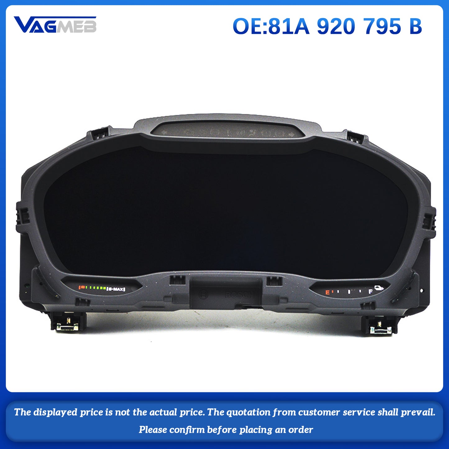 For Audi Q2L BEV 81A 920 795 B