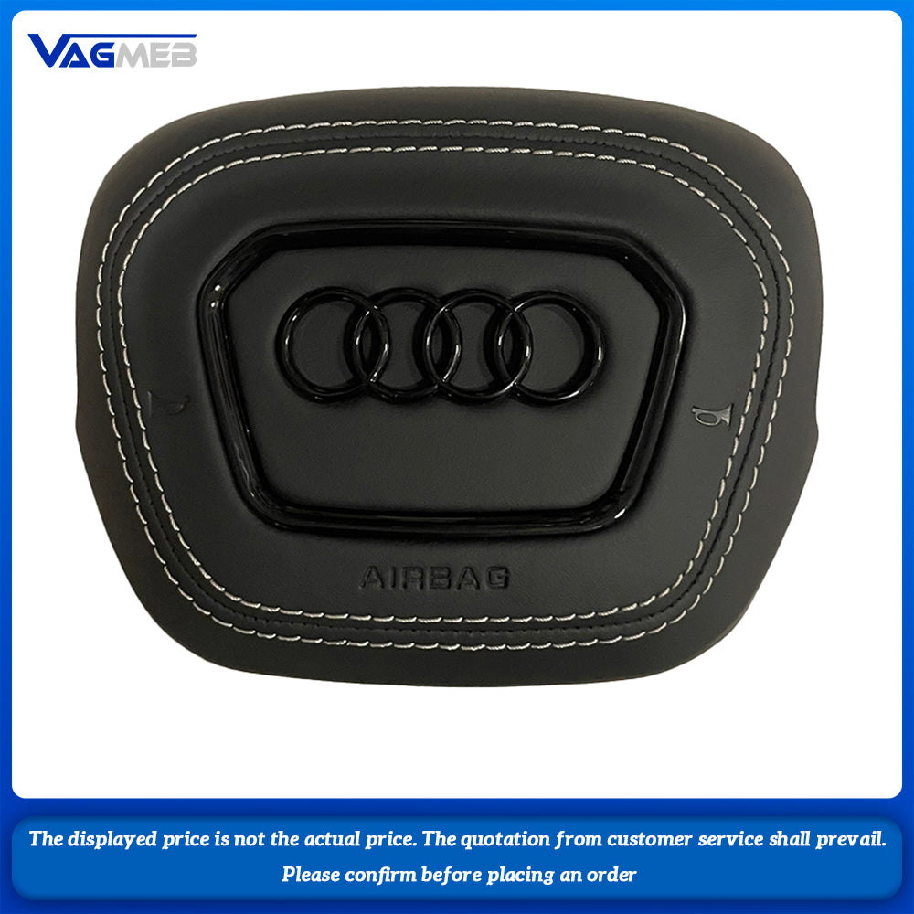 For Audi Q3 Steering wheel airbag cover