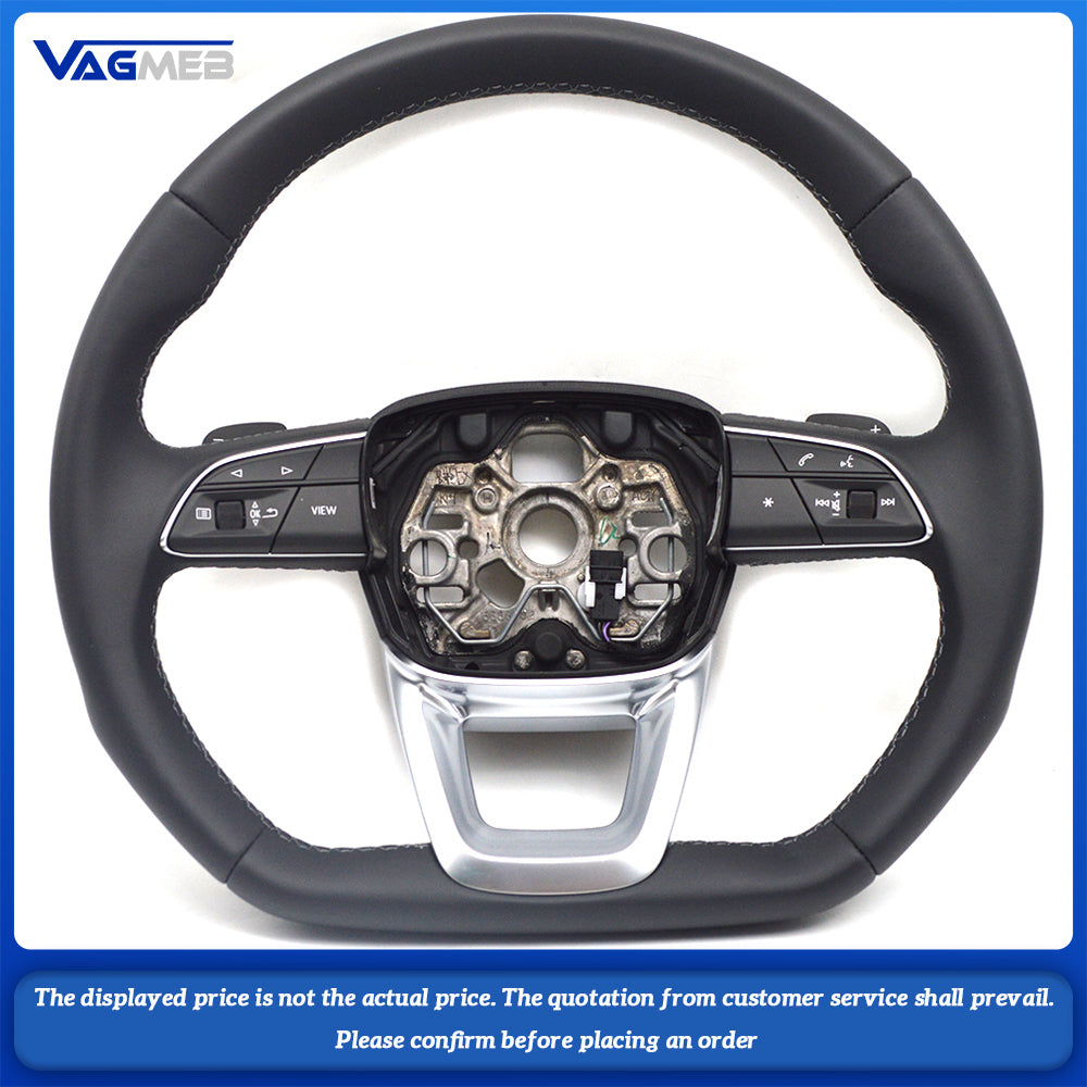 For Audi S/RS/Sline LOGO Q3 steering wheel