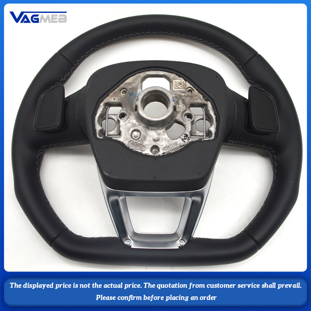 For Audi S/RS/Sline LOGO Q3 steering wheel