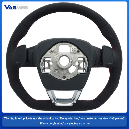 For Audi RS LOGO Q3 Heating steering wheel