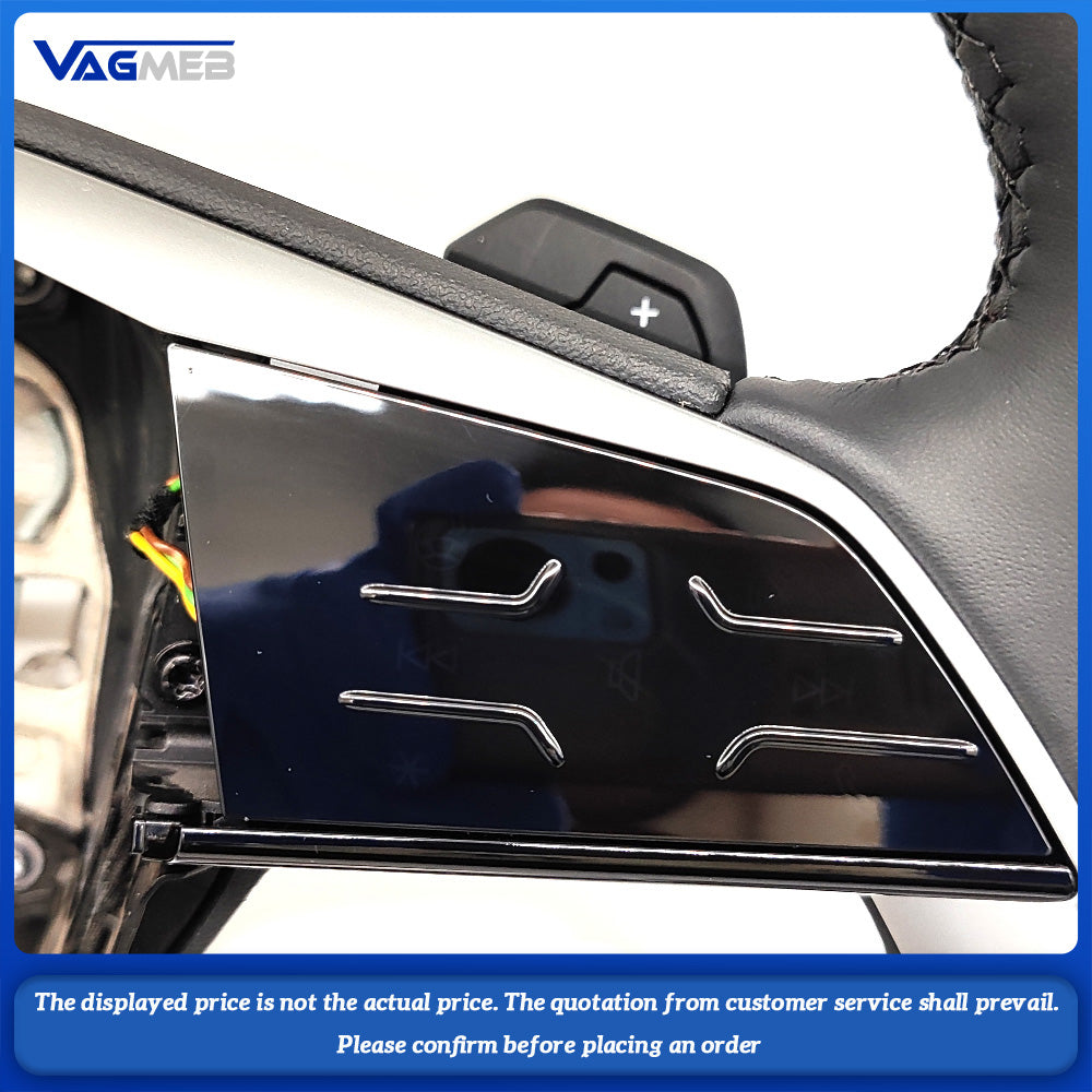 For Audi Q4 e-tron Upgraded Steering Wheel Heating