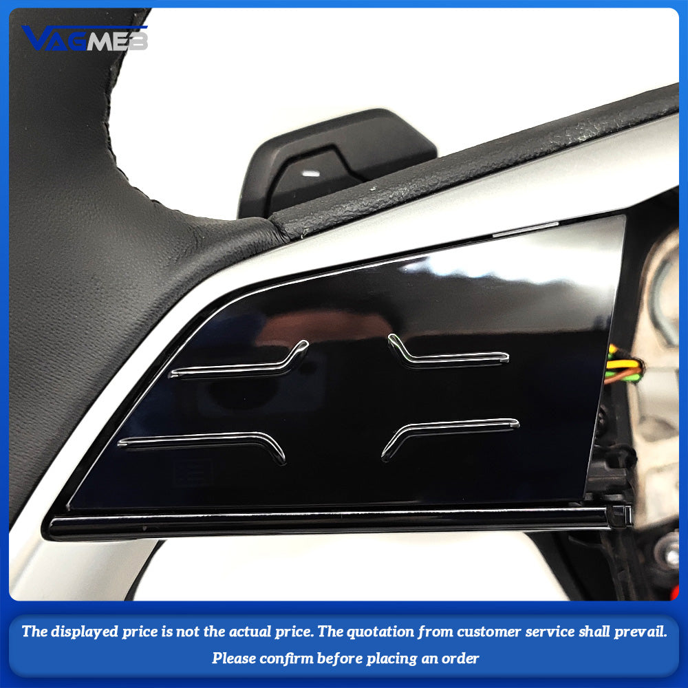 For Audi Q4 e-tron Upgraded Steering Wheel Heating