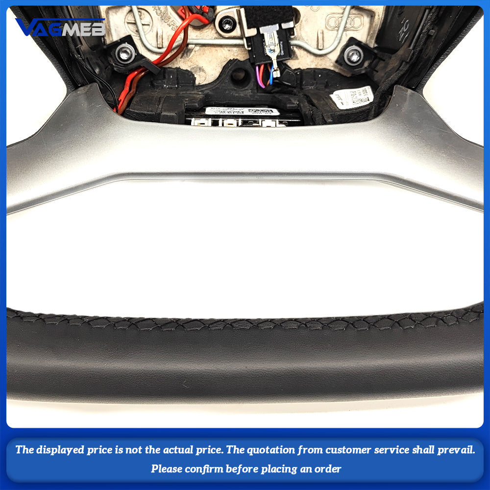 For Audi Q4 e-tron Upgraded Steering Wheel Heating