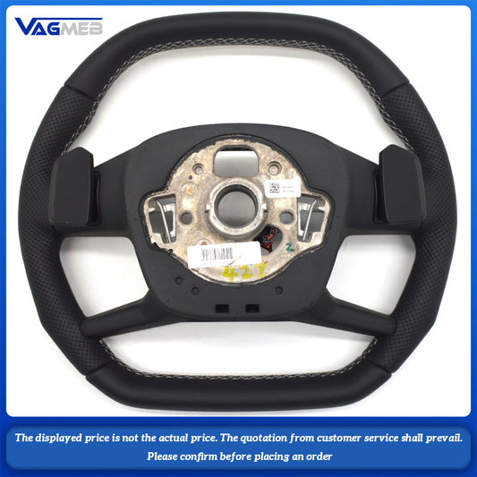 For Audi Q4 e-tron Upgraded Steering Wheel Heating