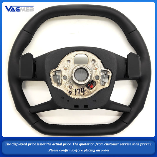 For Audi Q4 e-tron Upgraded Steering Wheel Heating