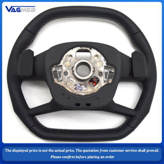 For Audi Q4 e-tron Upgraded Steering Wheel Heating