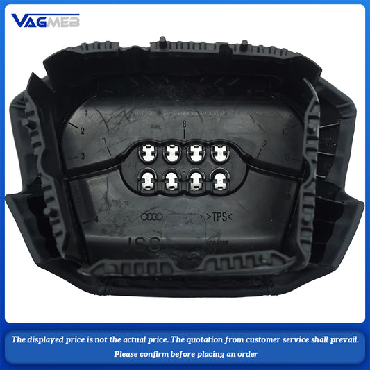 For Audi Q4 Steering wheel airbag cover