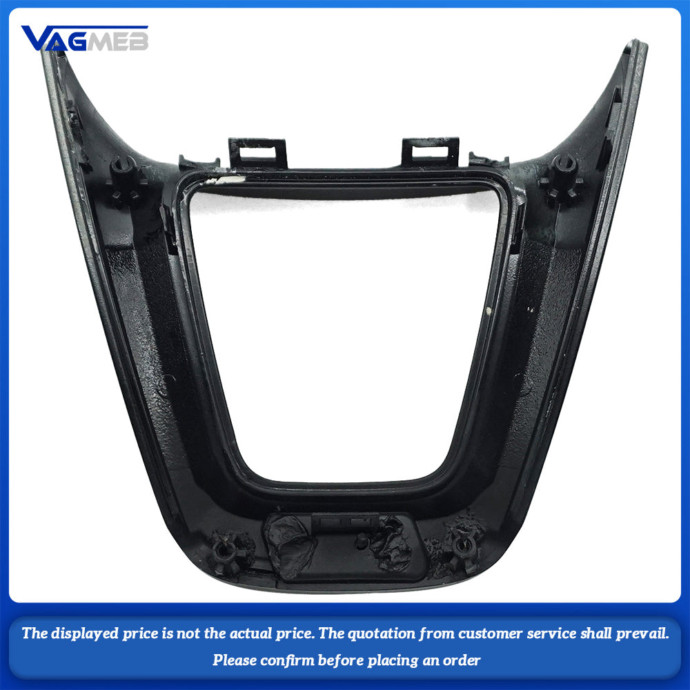 For Audi Q5 FY Mark the steering wheel logo below the steering wheel