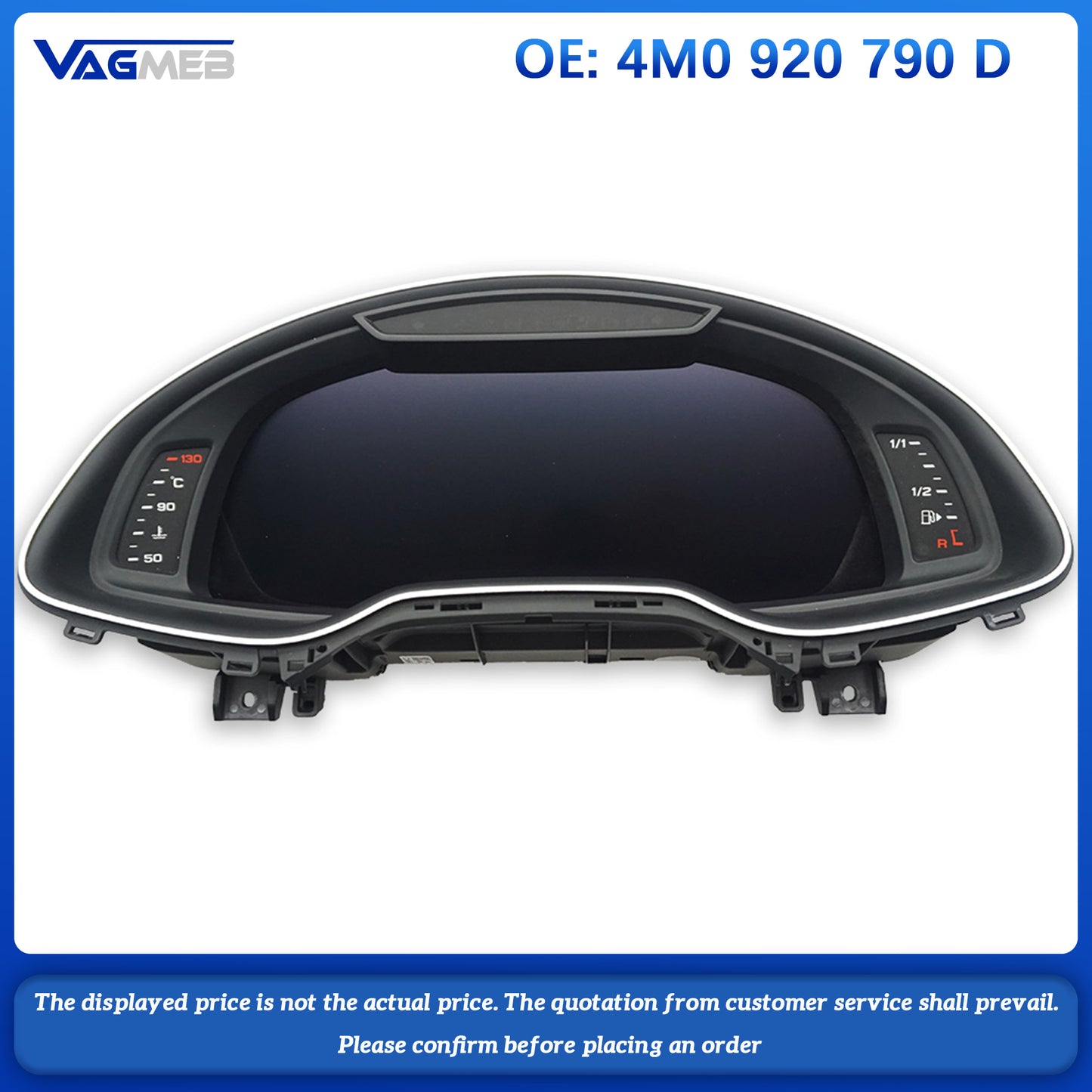 For Audi Q7 4M0 920 790 D