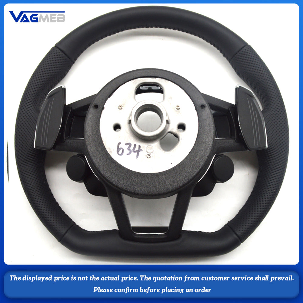 For Audi R8 TTS TT TTRS 2016-2023 Steering Wheel