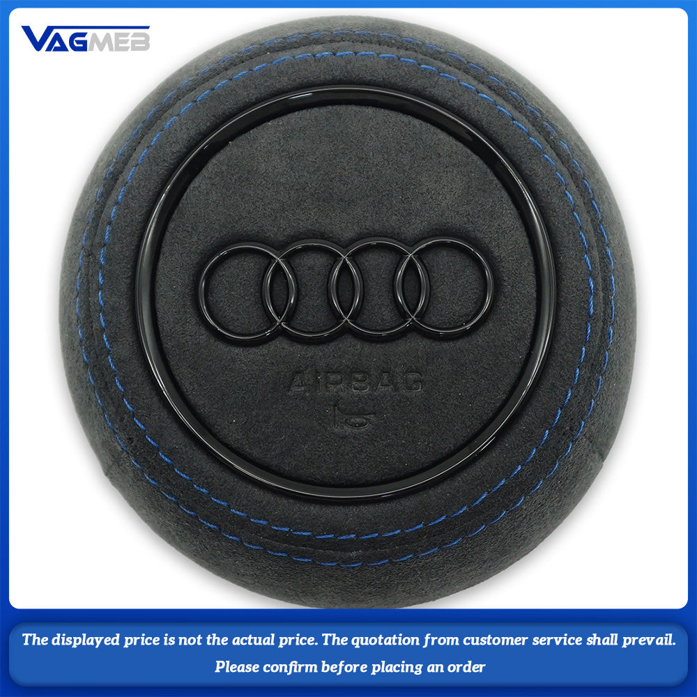 For Audi R8 TT Steering wheel airbag cover