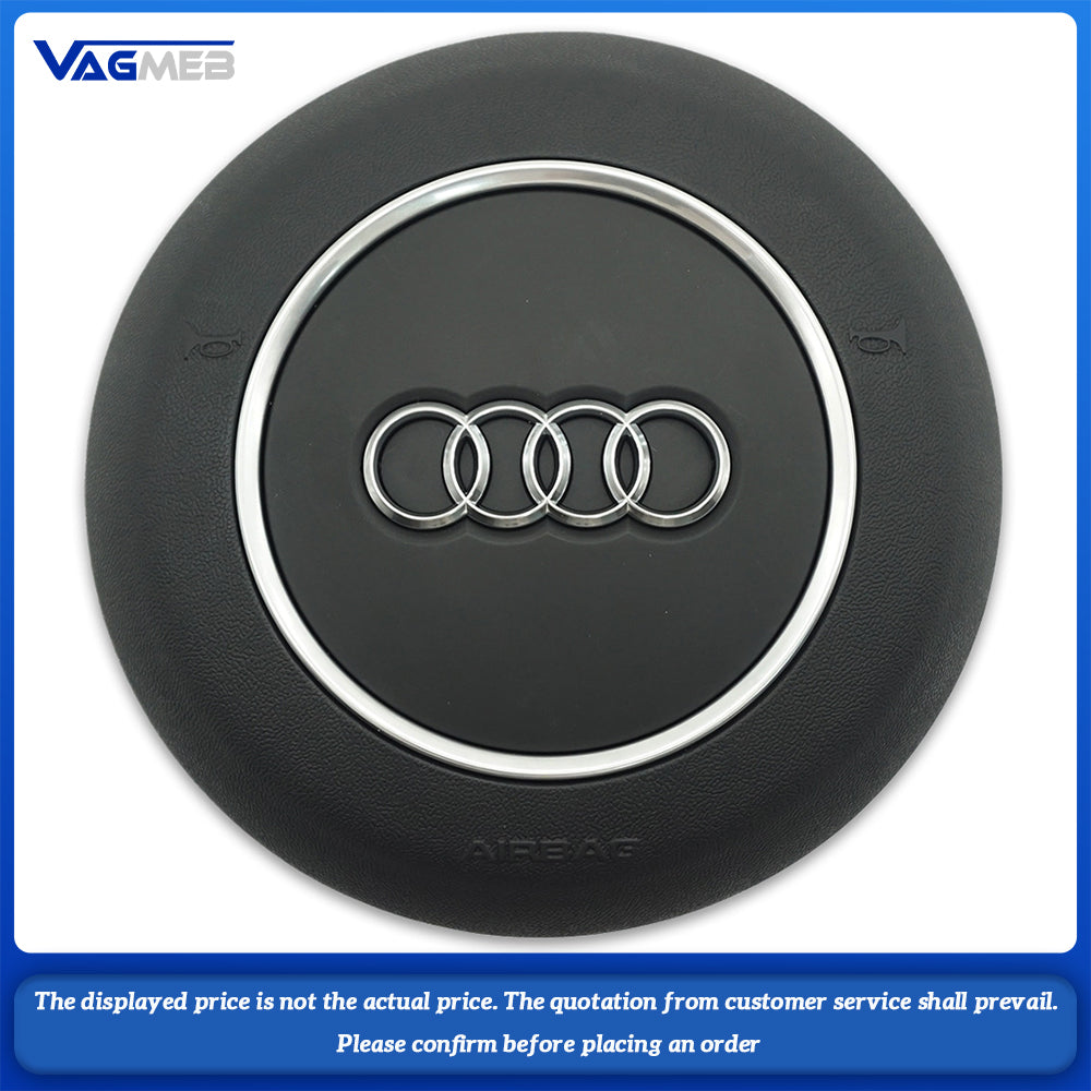 For Audi R8 TT Steering wheel airbag cover