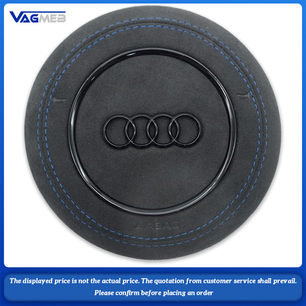 For Audi R8 TT Steering wheel airbag cover
