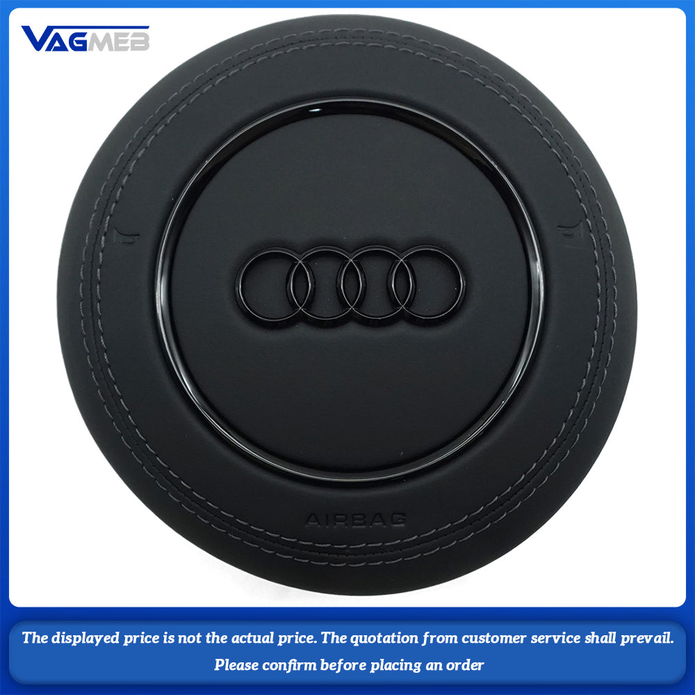 For Audi R8 TT Steering wheel airbag cover